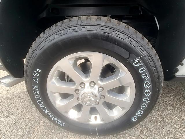 2026 Ram 2500 Big Horn Crew Cab 4x4 6'4" Box