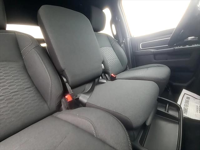 2026 Ram 2500 Big Horn Crew Cab 4x4 6'4" Box