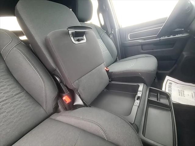 2026 Ram 2500 Big Horn Crew Cab 4x4 6'4" Box