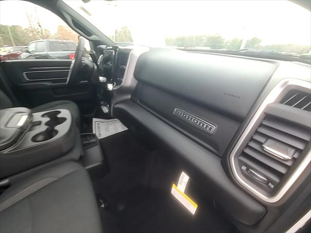 2026 Ram 2500 Big Horn Crew Cab 4x4 6'4" Box