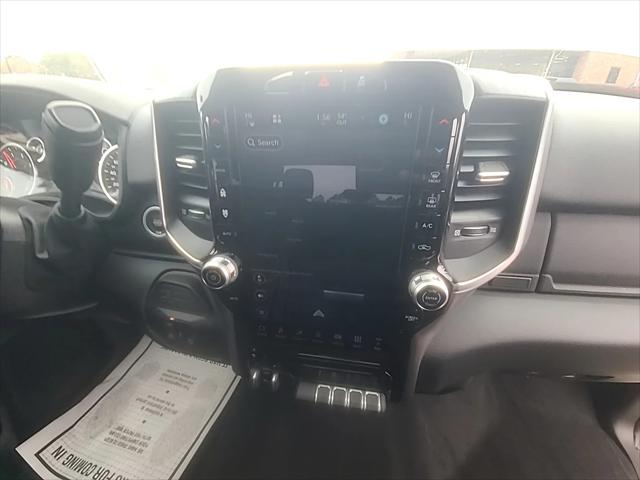 2026 Ram 2500 Big Horn Crew Cab 4x4 6'4" Box