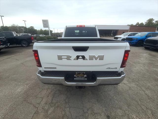 2026 Ram 2500 Big Horn Crew Cab 4x4 6'4" Box