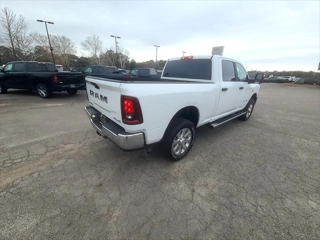 2026 Ram 2500 Big Horn Crew Cab 4x4 6'4" Box