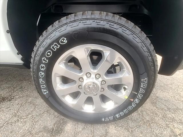 2026 Ram 2500 Big Horn Crew Cab 4x4 6'4" Box