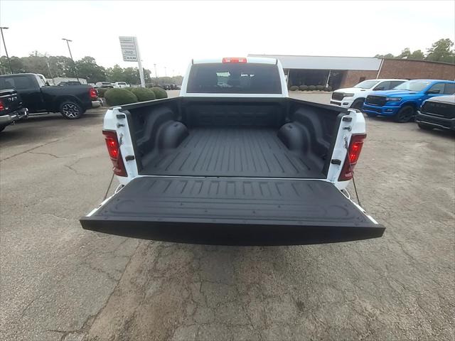 2026 Ram 2500 Big Horn Crew Cab 4x4 6'4" Box