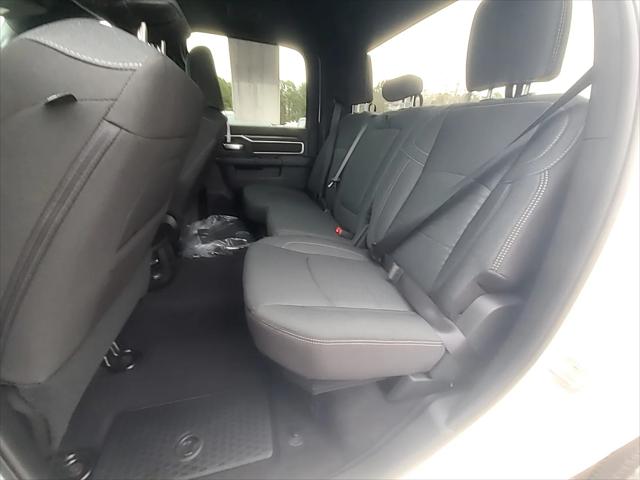 2026 Ram 2500 Big Horn Crew Cab 4x4 6'4" Box