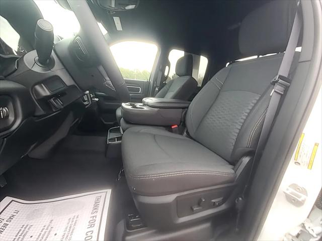2026 Ram 2500 Big Horn Crew Cab 4x4 6'4" Box