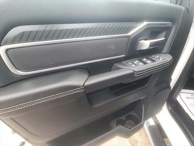 2026 Ram 2500 Big Horn Crew Cab 4x4 6'4" Box