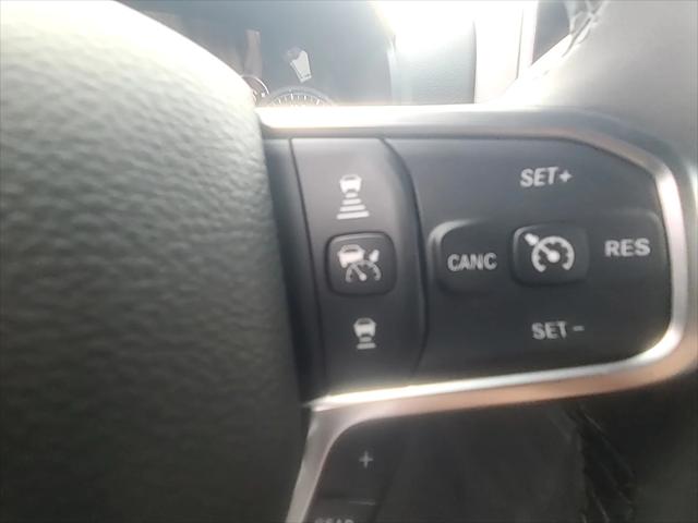2026 Ram 2500 Big Horn Crew Cab 4x4 6'4" Box