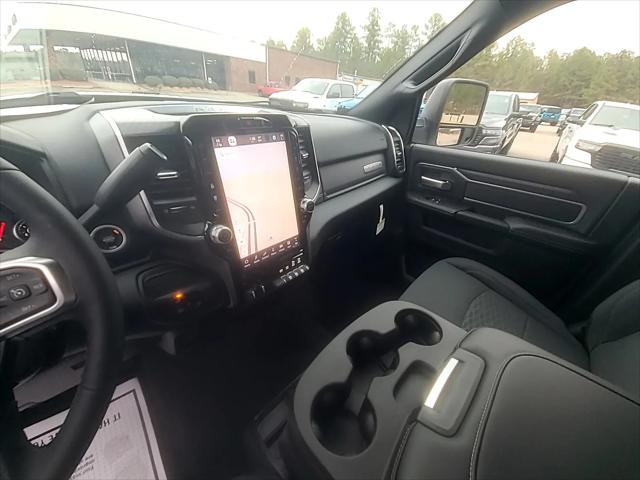 2026 Ram 2500 Big Horn Crew Cab 4x4 6'4" Box