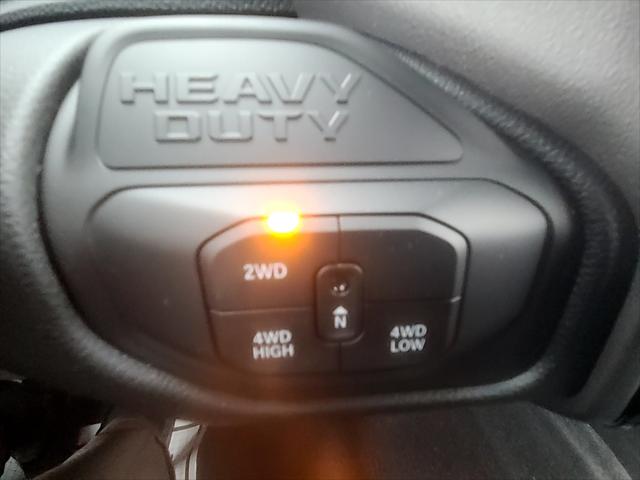 2026 Ram 2500 Big Horn Crew Cab 4x4 6'4" Box