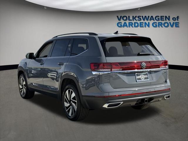 2026 Volkswagen Atlas SE with Technology