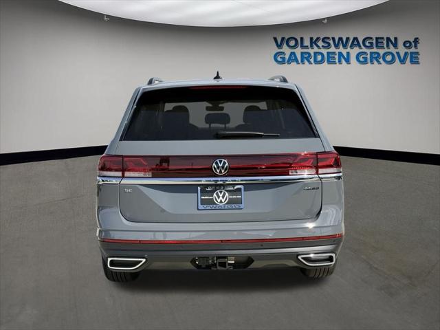 2026 Volkswagen Atlas SE with Technology