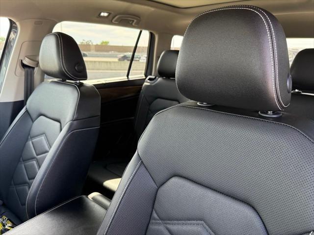 2026 Volkswagen Atlas SE with Technology