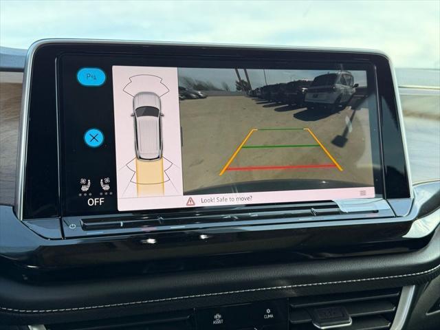2026 Volkswagen Atlas SE with Technology