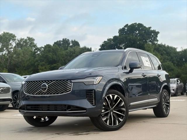 2026 Volvo XC90 Plus, B6 AWD Gas (mild hybrid), Gasoline, Bright, 7 Seats for sale in Frisco, TX