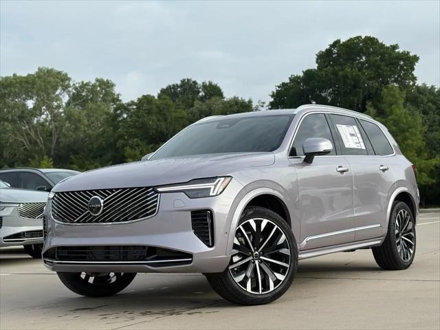2026 Volvo XC90 Plus, B6 AWD Gas (mild hybrid), Gasoline, Bright, 7 Seats for sale in Frisco, TX