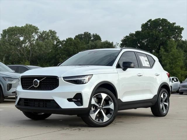 2026 Volvo XC40 Plus, B5 AWD Gas (mild hybrid), Dark for sale in Frisco, TX