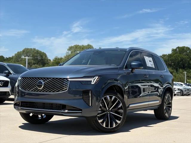 2026 Volvo XC90 Ultra, B6 AWD Gas (mild hybrid), Gasoline, Bright, 7 Seats for sale in Frisco, TX