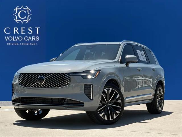 2026 Volvo XC90 Plus, B6 AWD Gas (mild hybrid), Gasoline, Bright, 7 Seats for sale in Frisco, TX
