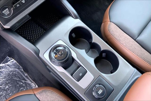 New 2026 Ford Bronco Sport Outer Banks For Sale in Lubbock, TX
