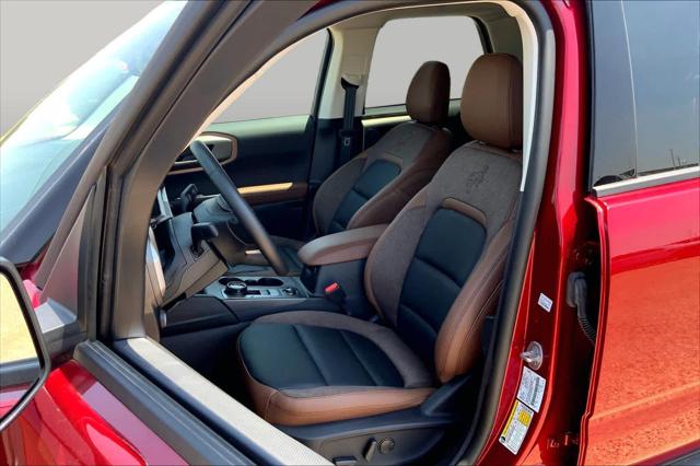 New 2026 Ford Bronco Sport Outer Banks For Sale in Lubbock, TX