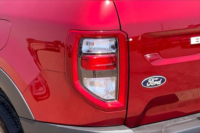 New 2026 Ford Bronco Sport Outer Banks For Sale in Lubbock, TX