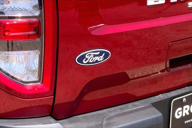 New 2026 Ford Bronco Sport Outer Banks For Sale in Lubbock, TX
