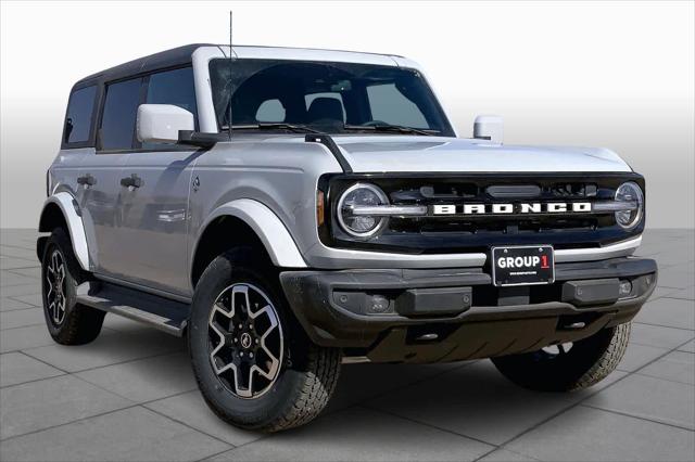 New 2026 Ford Bronco For Sale in Lubbock, TX