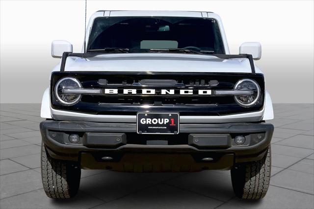 New 2026 Ford Bronco For Sale in Lubbock, TX