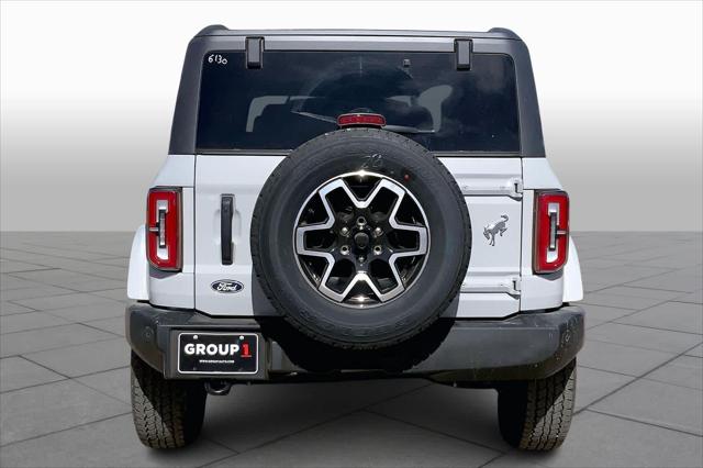 New 2026 Ford Bronco For Sale in Lubbock, TX