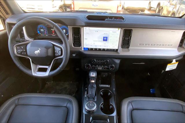 New 2026 Ford Bronco For Sale in Lubbock, TX