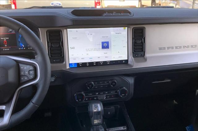 New 2026 Ford Bronco For Sale in Lubbock, TX