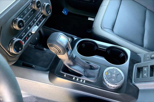 New 2026 Ford Bronco For Sale in Lubbock, TX