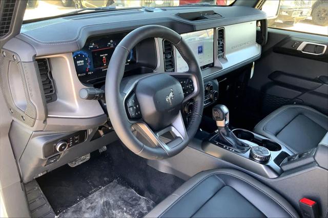 New 2026 Ford Bronco For Sale in Lubbock, TX