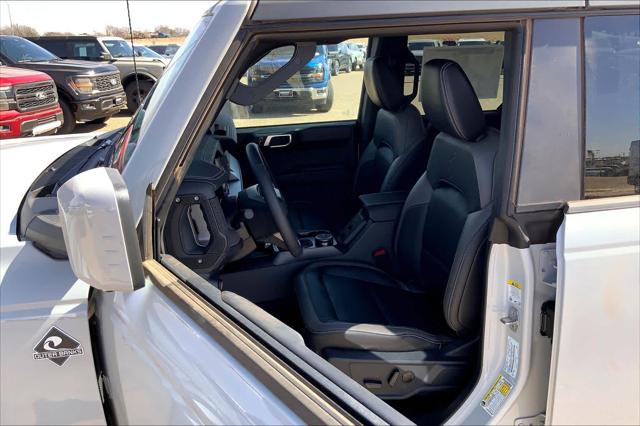 New 2026 Ford Bronco For Sale in Lubbock, TX