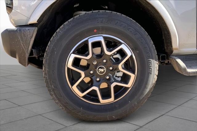 New 2026 Ford Bronco For Sale in Lubbock, TX