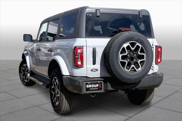 New 2026 Ford Bronco For Sale in Lubbock, TX