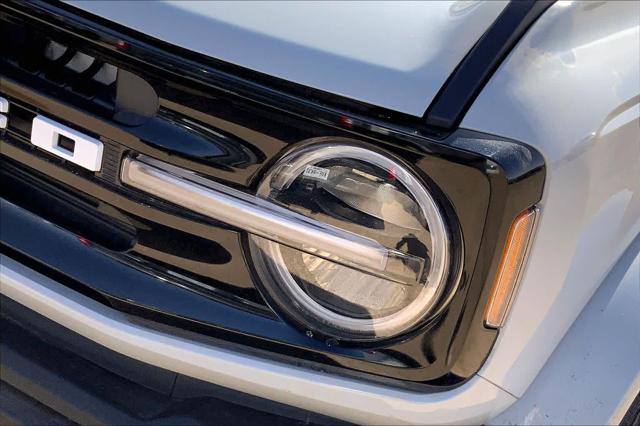 New 2026 Ford Bronco For Sale in Lubbock, TX