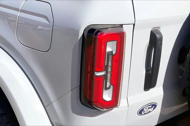 New 2026 Ford Bronco For Sale in Lubbock, TX