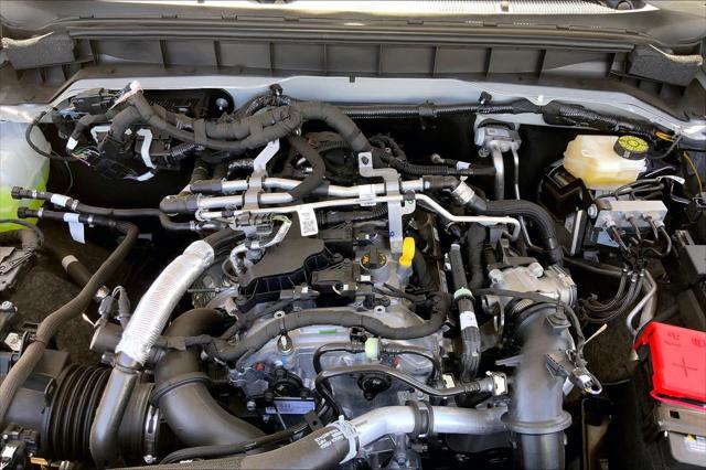 New 2026 Ford Bronco For Sale in Lubbock, TX
