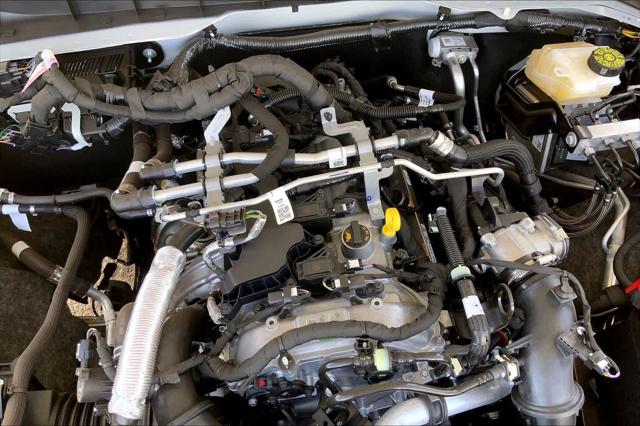 New 2026 Ford Bronco For Sale in Lubbock, TX