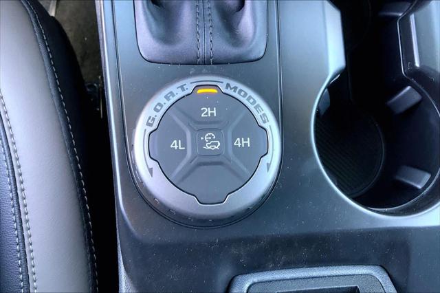 New 2026 Ford Bronco For Sale in Lubbock, TX