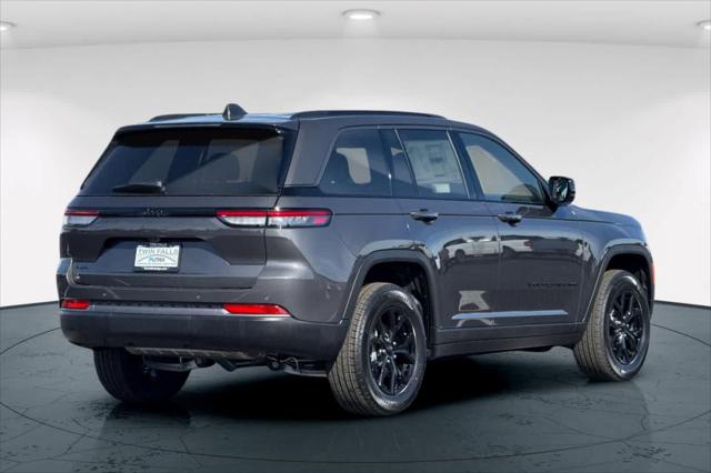 2026 Jeep Grand Cherokee Altitude 4x4