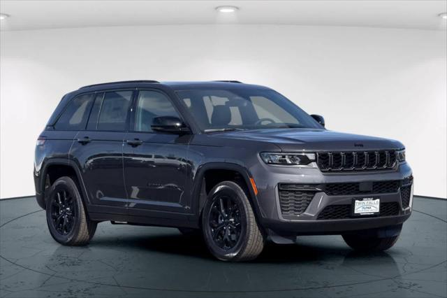 2026 Jeep Grand Cherokee Altitude 4x4