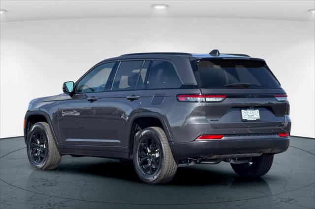 2026 Jeep Grand Cherokee Altitude 4x4