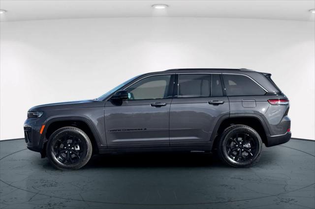 2026 Jeep Grand Cherokee Altitude 4x4