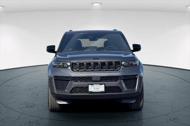 2026 Jeep Grand Cherokee Altitude 4x4