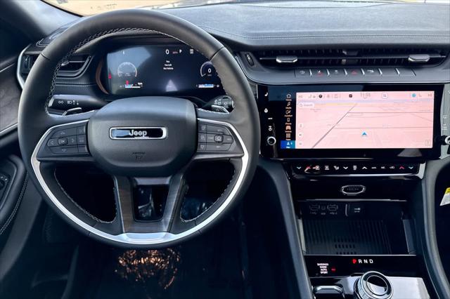 2026 Jeep Grand Cherokee Altitude 4x4