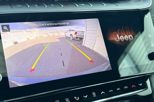 2026 Jeep Grand Cherokee Altitude 4x4